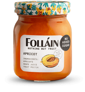 Follain Nothing but Fruit Apricot Jam