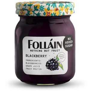 Follain Nothing but Fruit Blackberry Jam