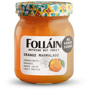 Follain Nothing but Fruit Orange Marmalade