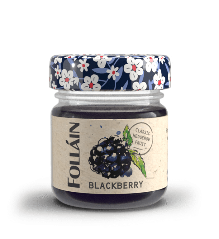 Blackberry Jam (25 Jars x35g) Íomhá don táirge