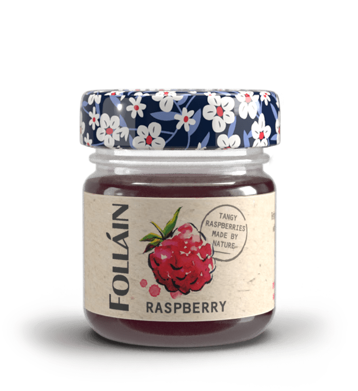 Raspberry Jam (25 Jars x35g) Íomhá don táirge