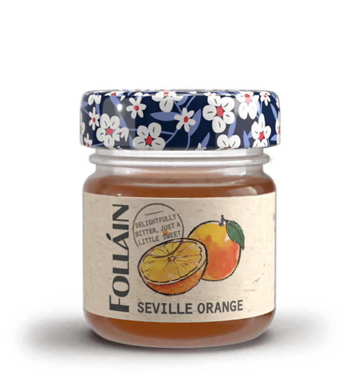 Seville Orange Marmalade (25 Jars x35g) Íomhá don táirge