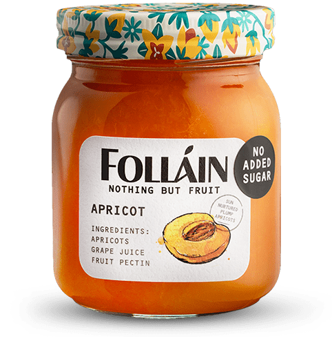 Follain Nothing but Fruit Apricot Jam