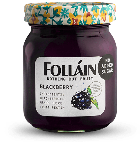 Photo of related product - Blackberry Jam - Nothing but Fruit
