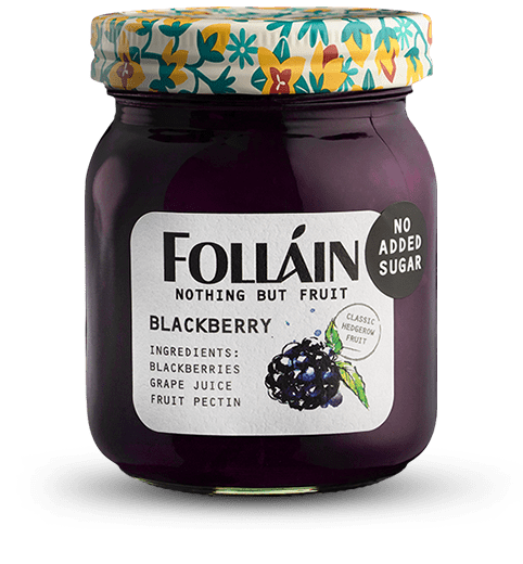 Photo of related product - Blackberry Jam - nothing but fruit