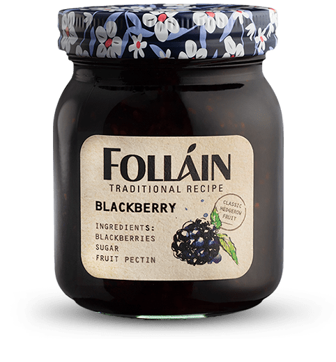 Photo of related product - Blackberry Jam Traditional