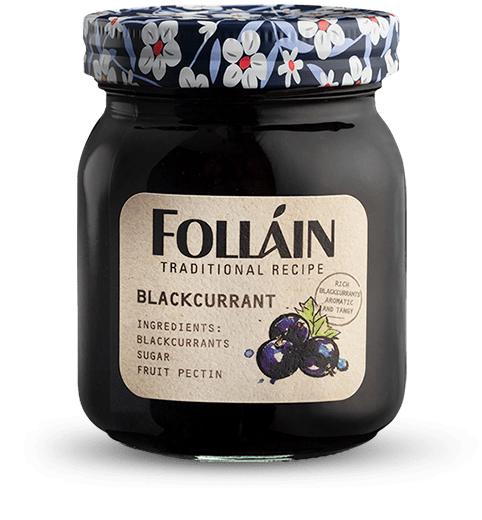 Photo of related product - Blackcurrant Jam  Traditional Recipe