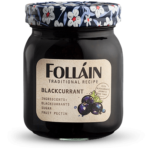 Blackcurrant Jam - Traditional Recipe