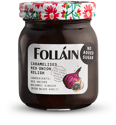 Follain Caramelised Onion Relish