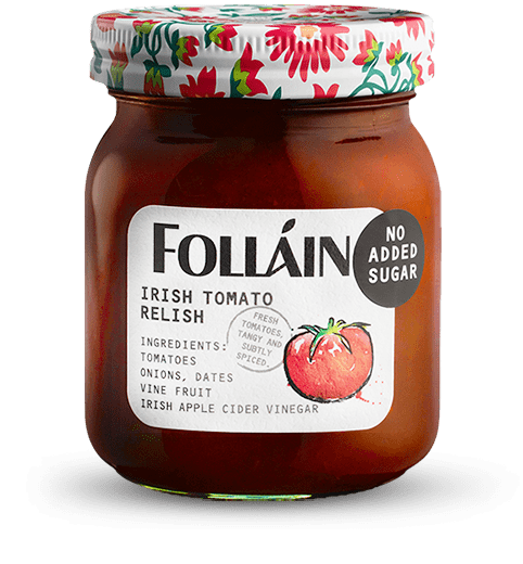 Follain Irish Tomato Relish