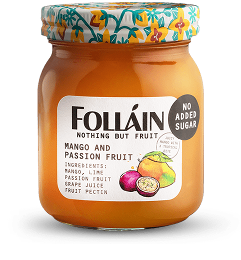 Photo of related product - Mango and Passion Fruit Jam - nothing but fruit