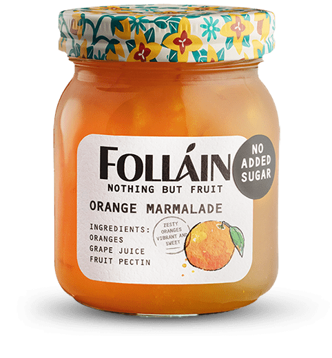 Follain Nothing but Fruit Orange Marmalade