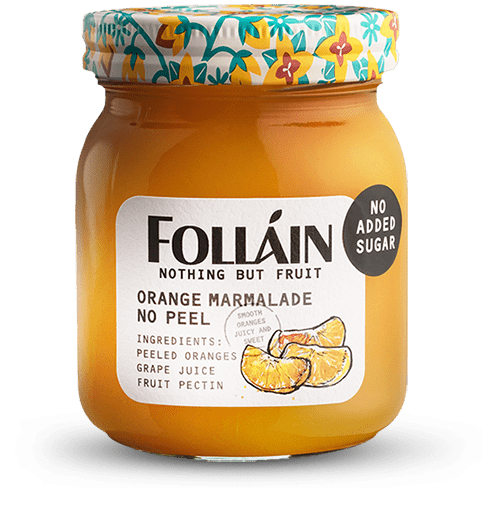 Follain Nothing but Fruit Orange Marmalade No Peel