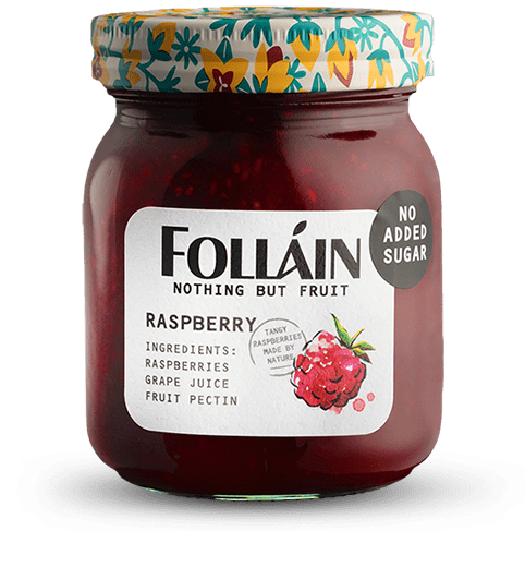 Photo of related product - Raspberry Jam - Nothing but Fruit