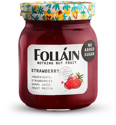 Photo of related product - Strawberry Jam - nothing but fruit