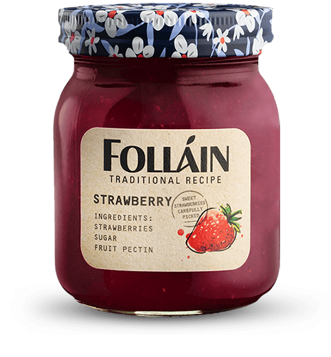 Photo of related product - Strawberry Jam - Traditional Recipe