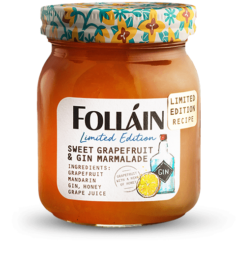 Follain Sweet Grapefruit and Gin Marmalade