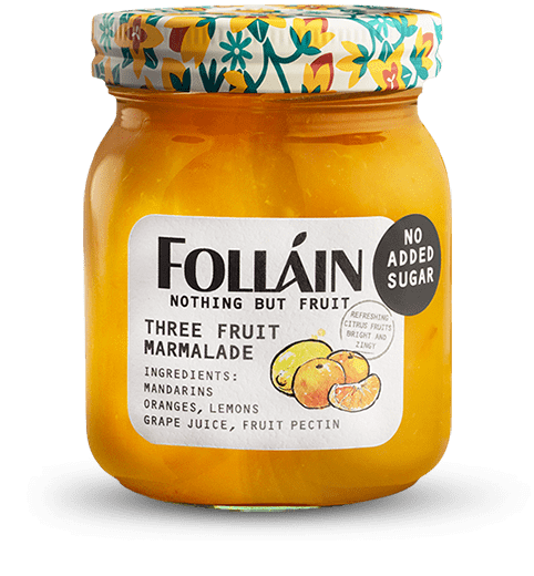 Follain Three Fruit Marmalade