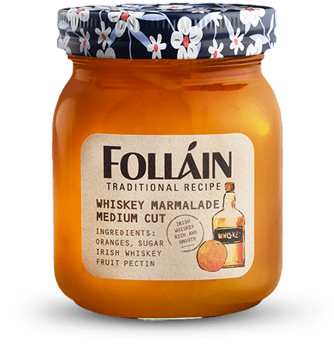 Traditional Recipe Whiskey Marmalade