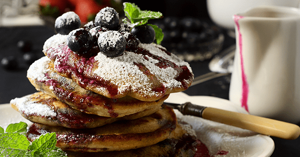 Drop Scones with Jam - Recipe | Folláin