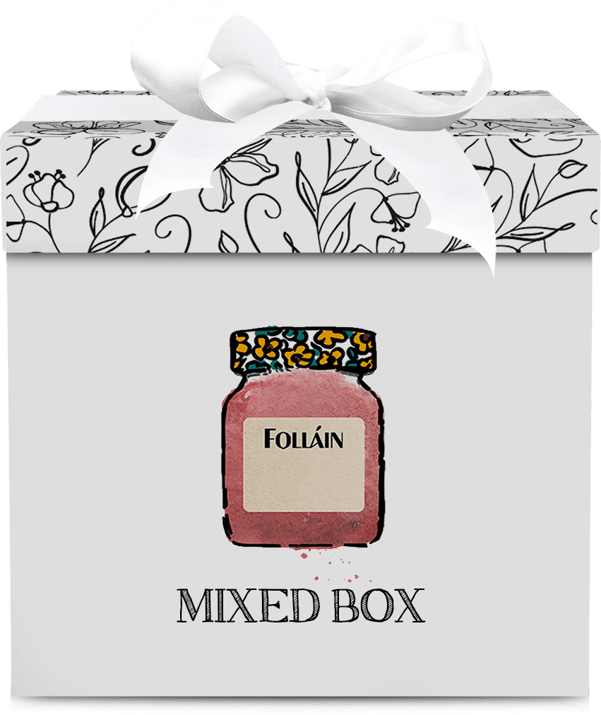 Photo of Nothing but Fruit Mixed Jams & Marmalades Gift Box