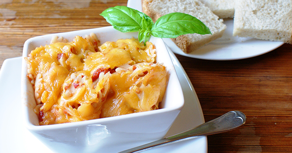 Quick and Easy Pasta Sauce - Recipe | Folláin