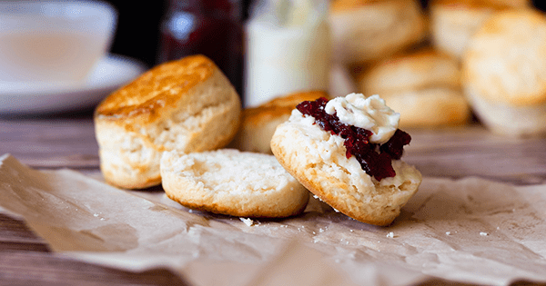 Scones - Recipe | Folláin