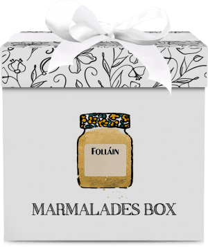 Nothing but Fruit Marmalades Gift Box
