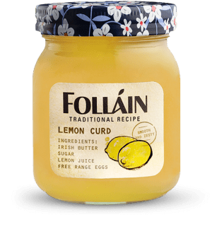 Traditional Lemon Curd