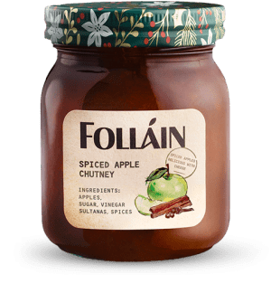 Photo of related product - Spiced Apple Chutney