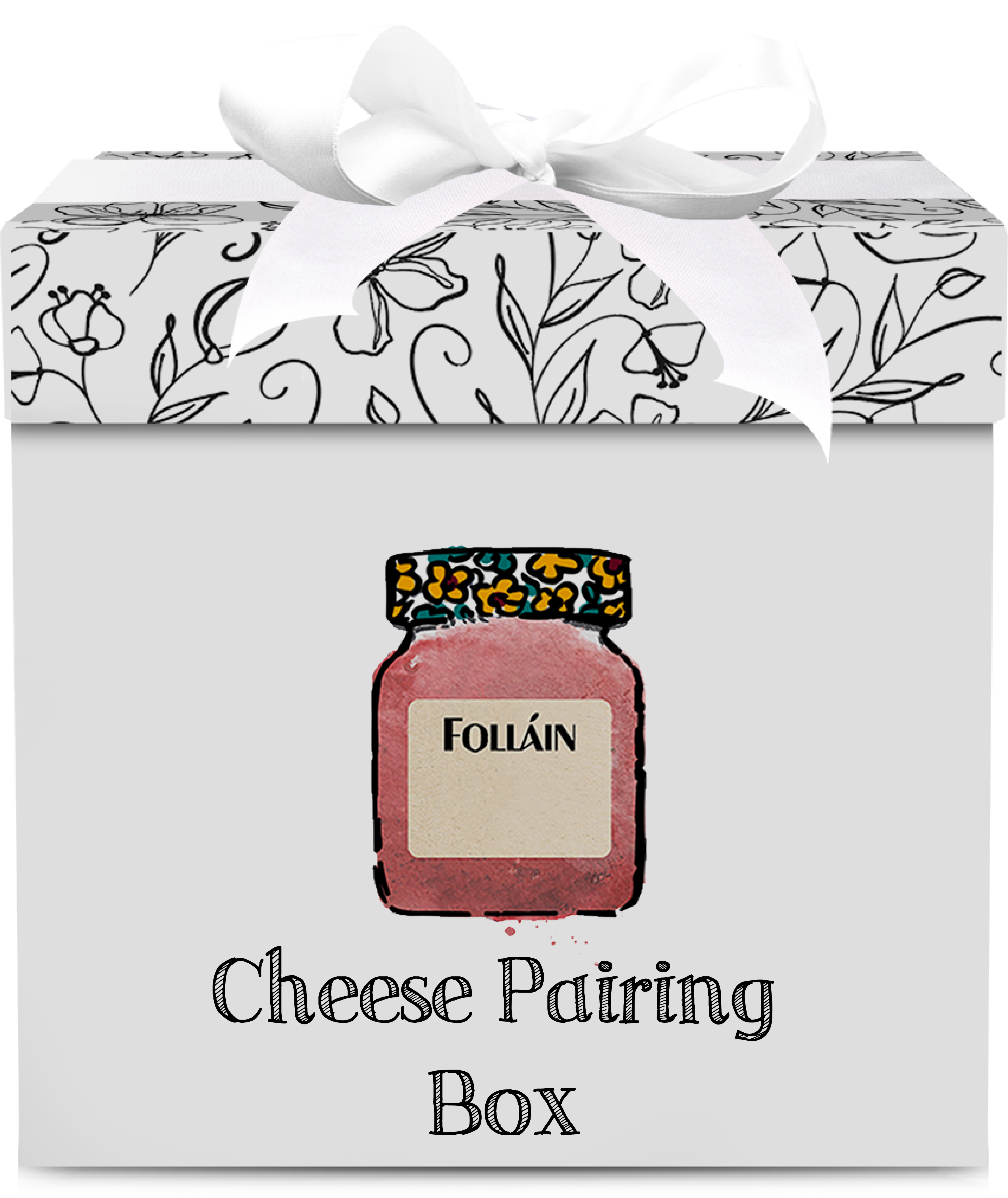 Photo of Cheese Pairing Box