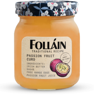 Photo of related product - Passion Fruit Curd