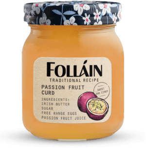 Photo of related product - Passion Fruit Curd