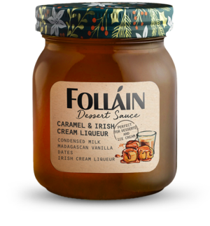 Photo of related product - Irish Cream Liqueur Caramel