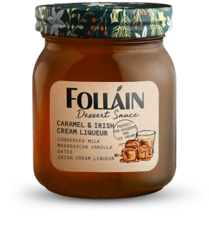 Photo of related product - Irish Cream Liqueur Caramel