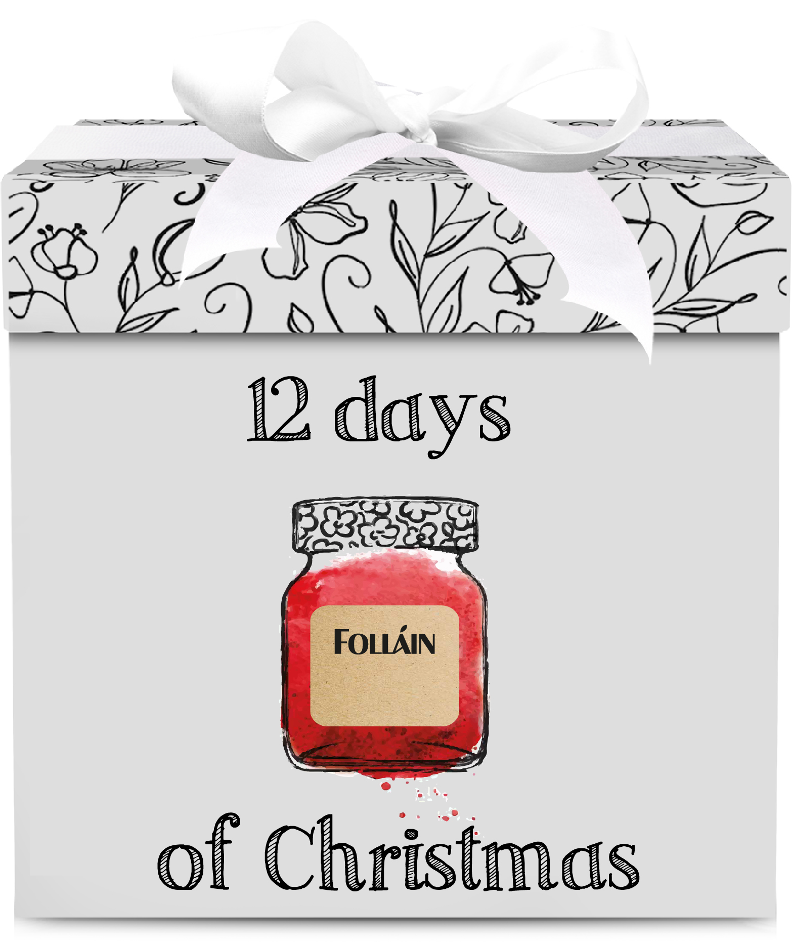 Photo of 12 Days of Christmas Preserves!