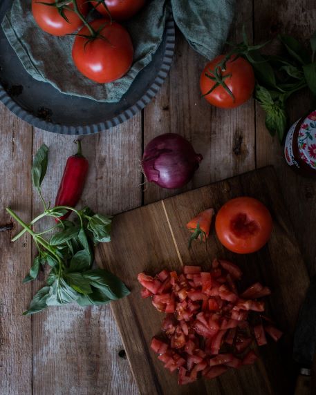 THE BEST Tomato Soup - Recipe | Folláin