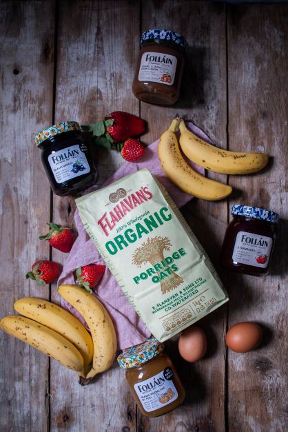 Baked Oats - Recipe | Folláin