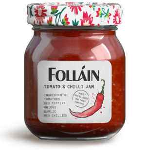 Photo of related product - Tomato and Chilli Jam