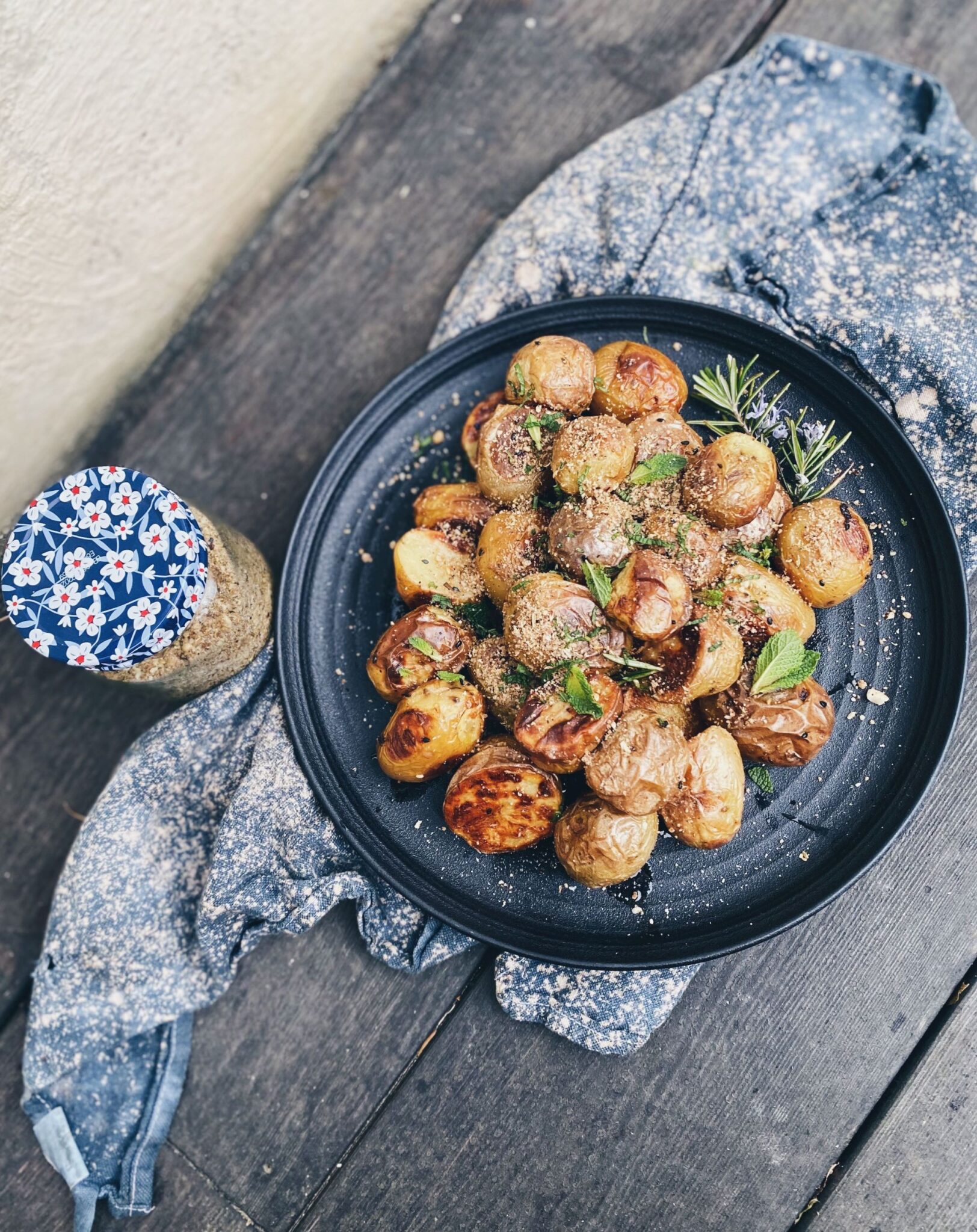 New Potatoe - Recipe | Folláin