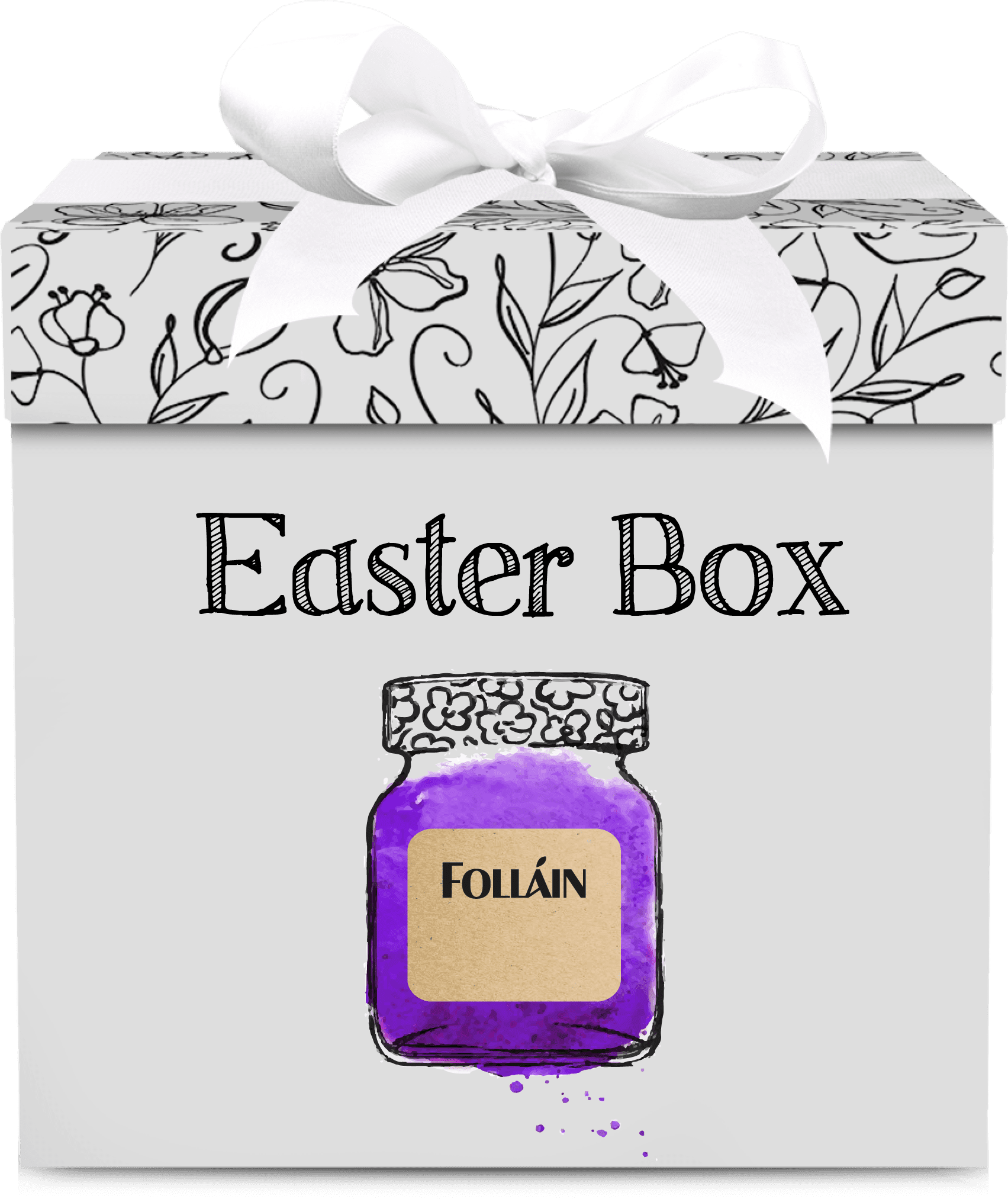 Photo of Easter box