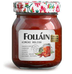 Photo of related product - Kimchi Relish