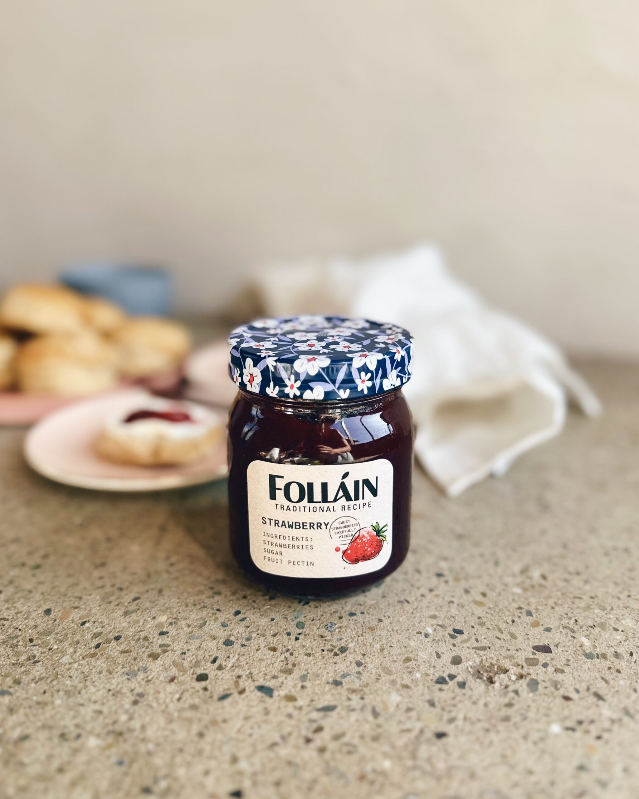 Classic Scone - Recipe | Folláin