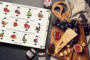 12 Days of Cheese Pairings